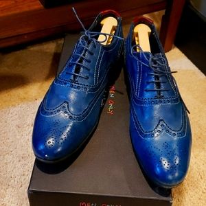 Paul Parkman Women's Oxford sz 8